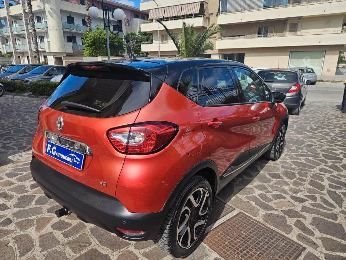 Renault Captur dCi 8V 110 CV Start&Stop Energy Intens