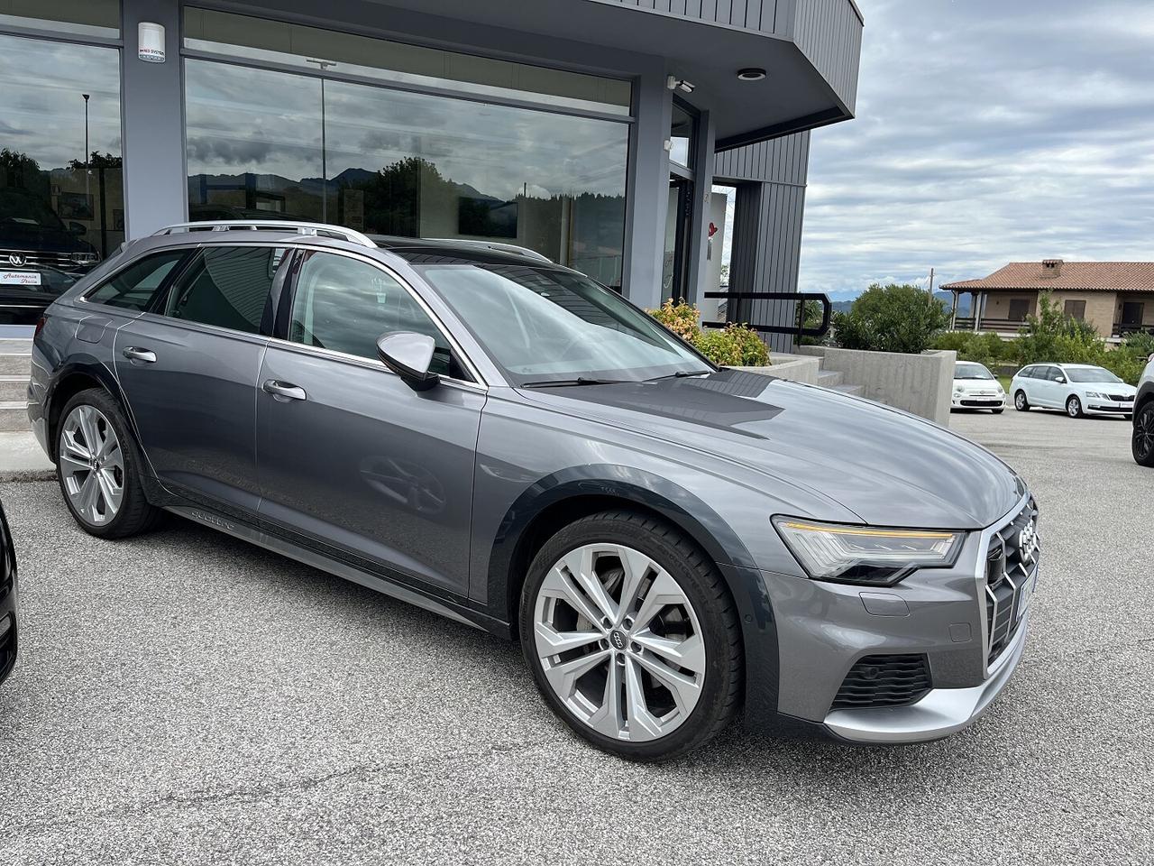 AUDI A6 ALLROAD 3000 TDI 286 CV TIPTRON. 4X4