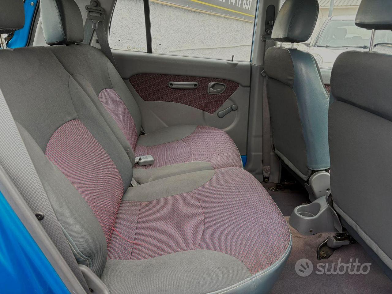 HYUNDAI ATOS1.1 BENZINA 12V Active , POCHI KM