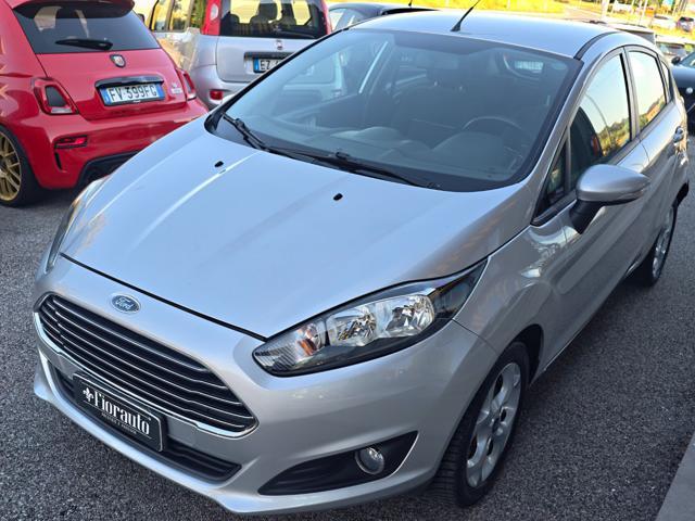 FORD Fiesta 1.5 TDCi 75CV 5 porte Titanium