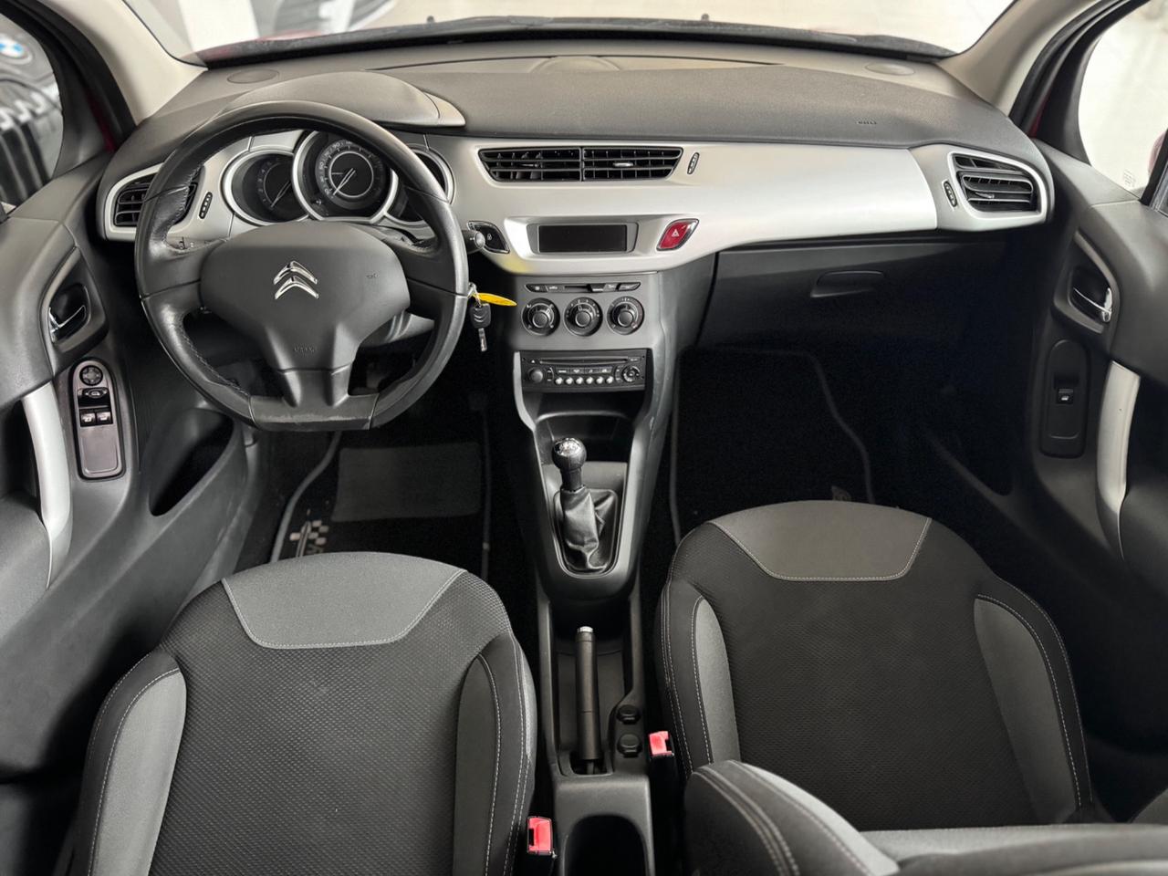 Citroen C3 1.1 Exclusive 60cv Neopat 100.000km