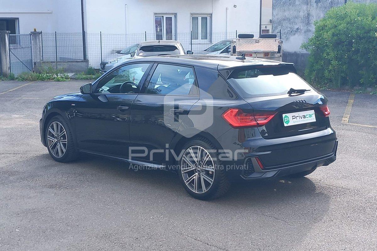 AUDI A1 SPB 30 TFSI S line edition