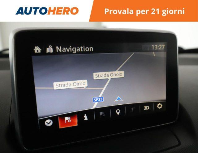 MAZDA CX-3 1.5L Skyactiv-D Evolve