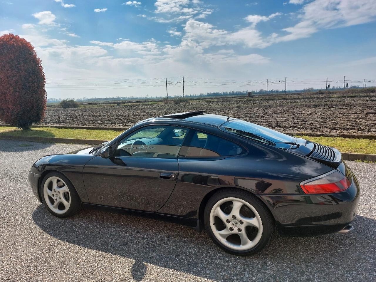 PORSCHE CARRERA COUPE 996 3.4 300CV a.s.i.!!!!!