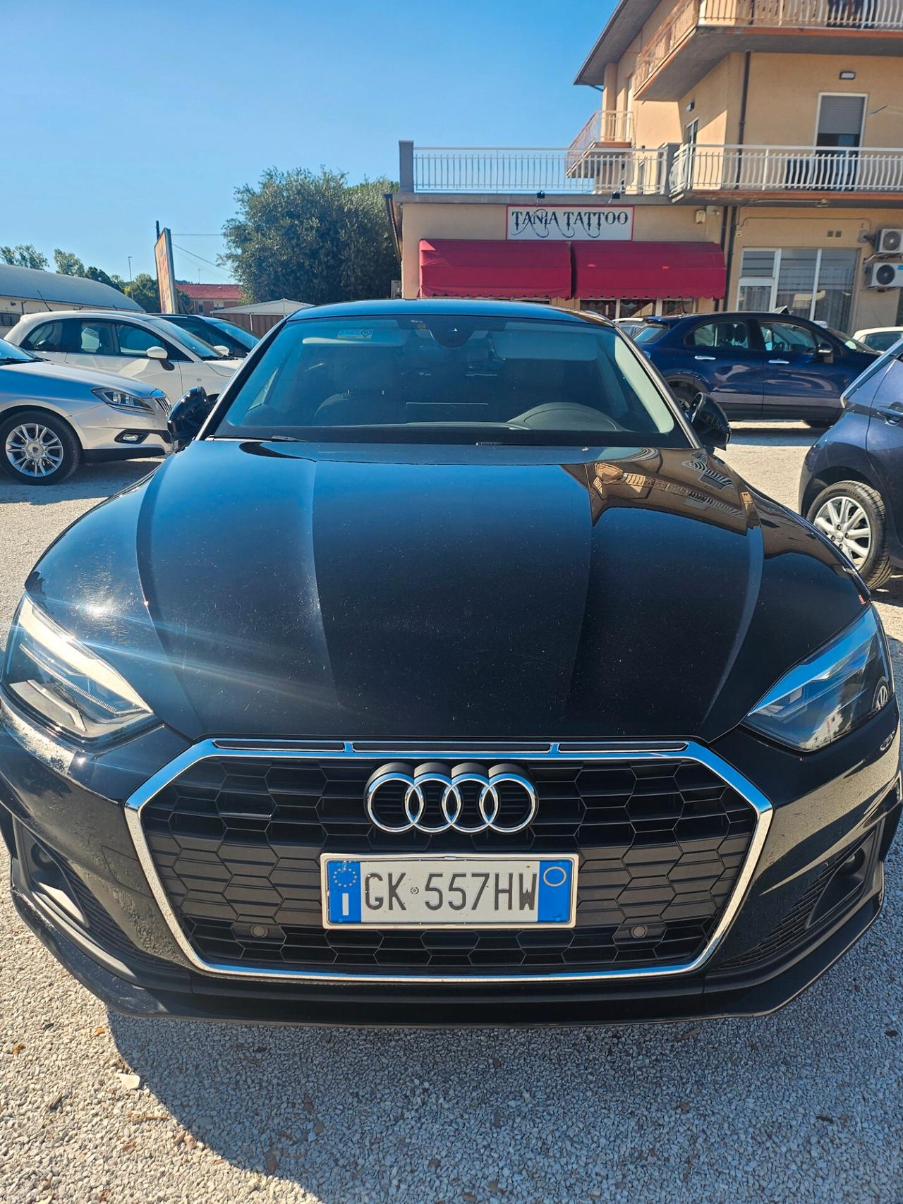 Audi A5 SPB 35 TDI S tronic