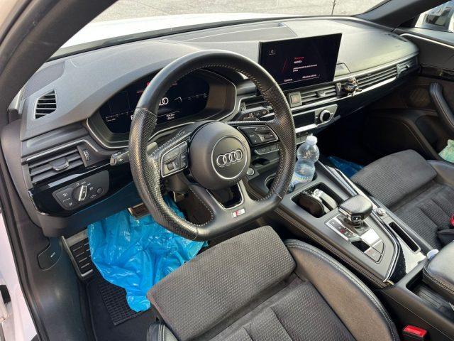 AUDI A4 30 TDI S tronic S line edition