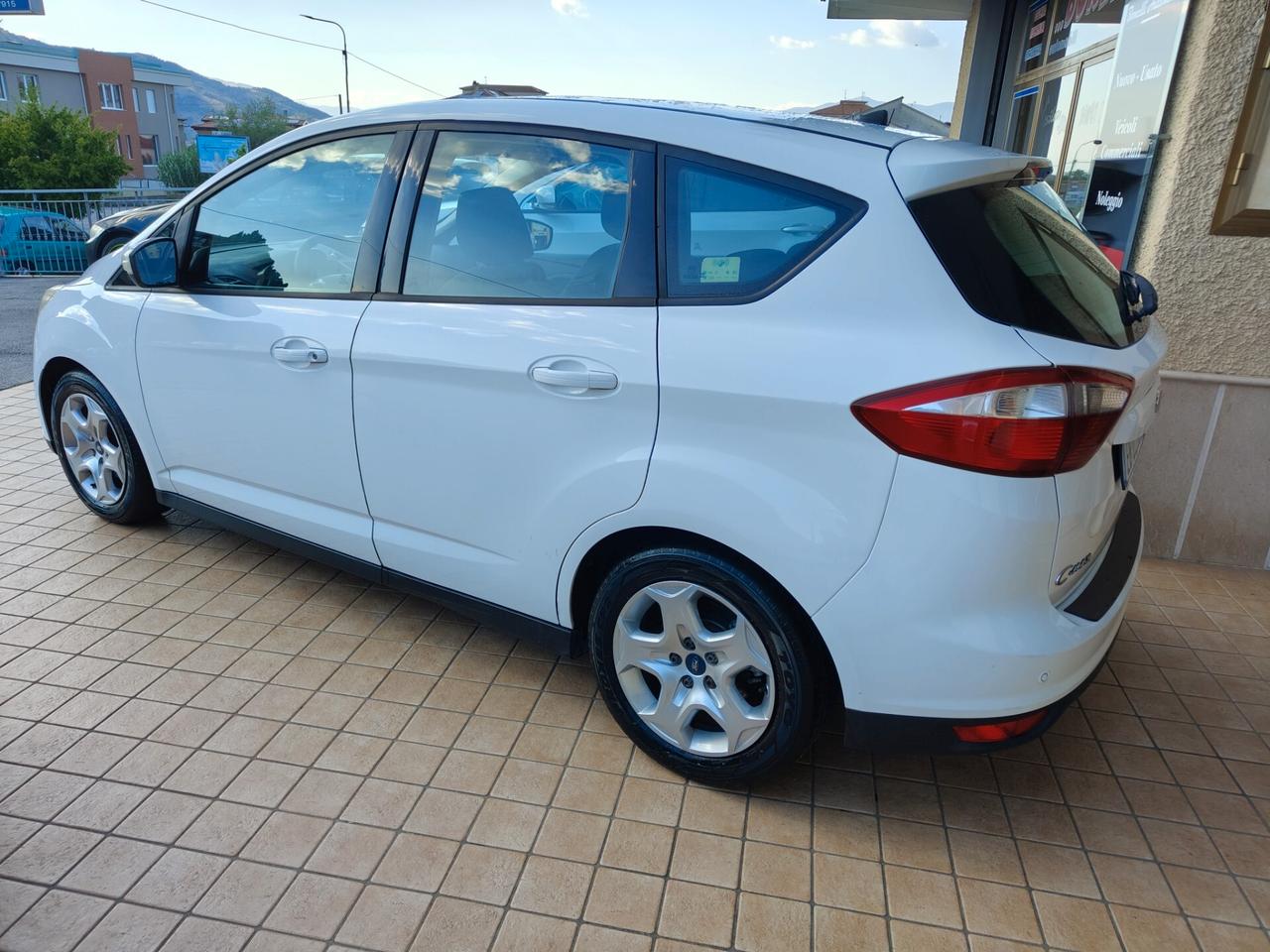 Ford C-Max 1.6 120CV GPL Plus
