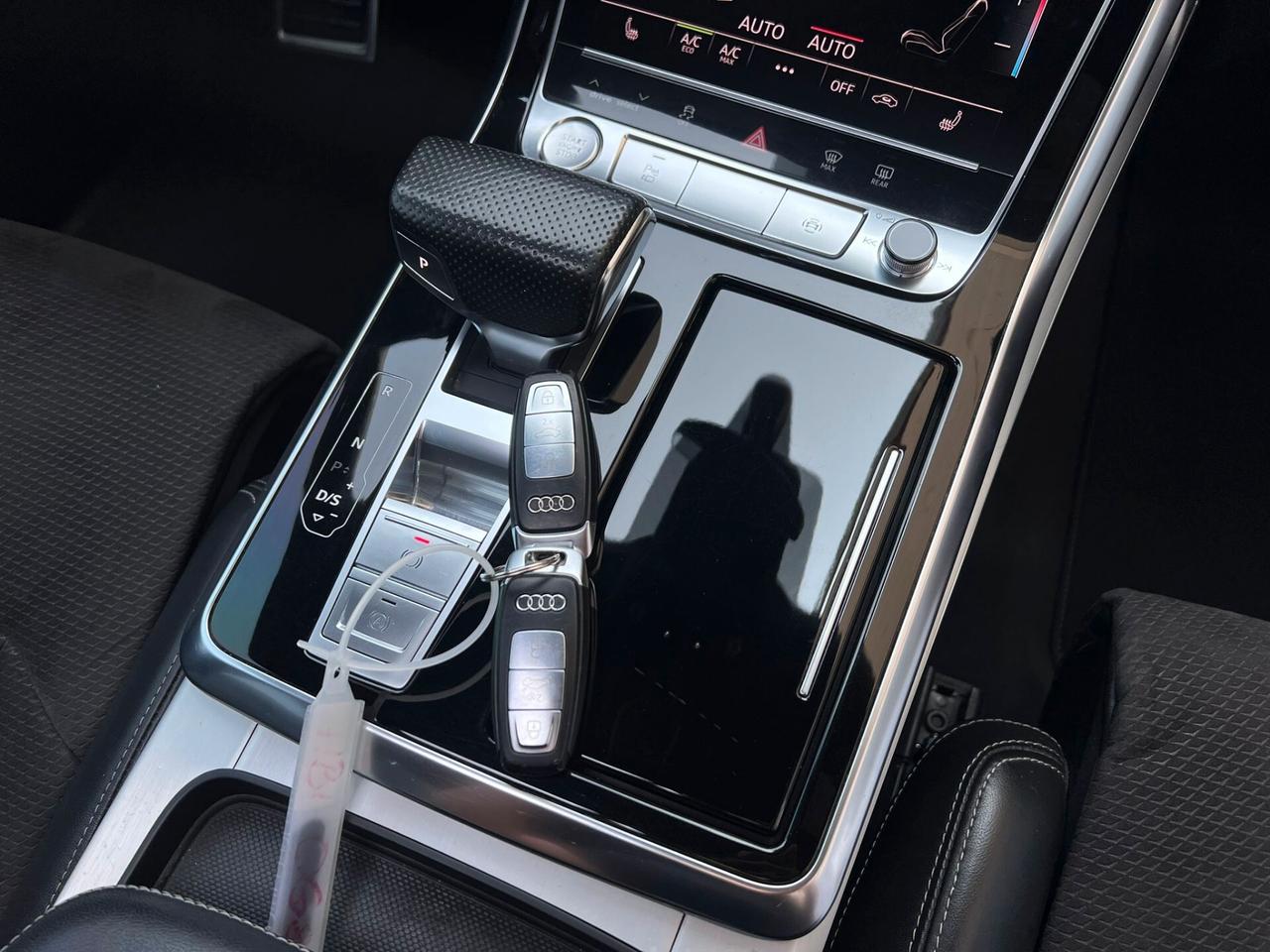 Audi Q8 50 TDI 286 CV quattro tiptronic 3X SLINE