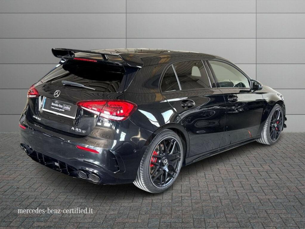 Mercedes Classe A 45 S AMG 4Matic+ 8G-DCT