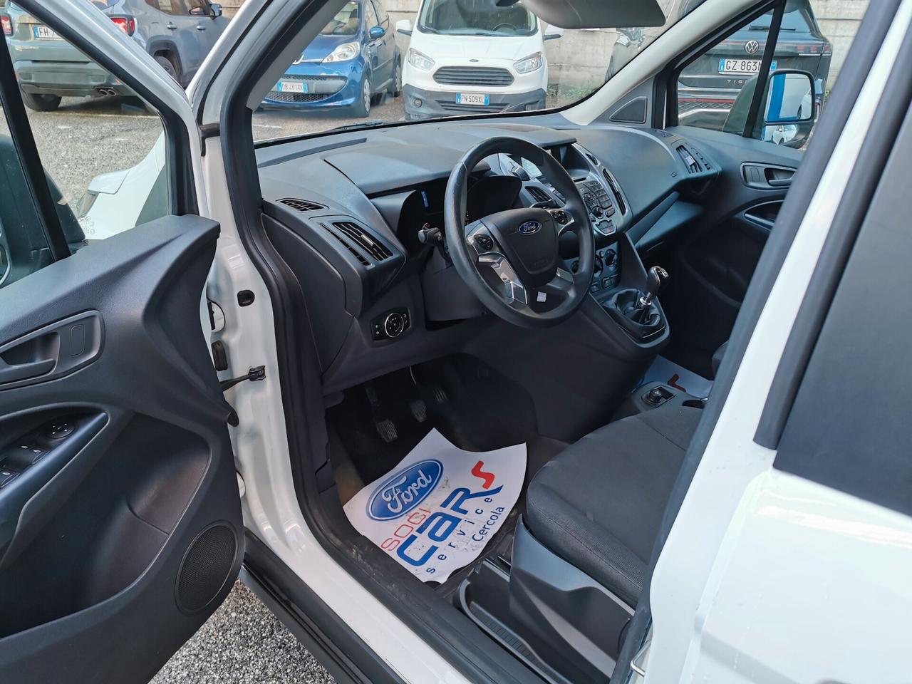 Ford Transit Connect 1.5 TDCi 120cv PL Combi 5 postiTrend N1