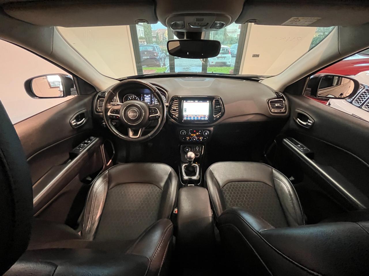 Jeep Compass 2.0 Multijet II 4WD Night Eagle