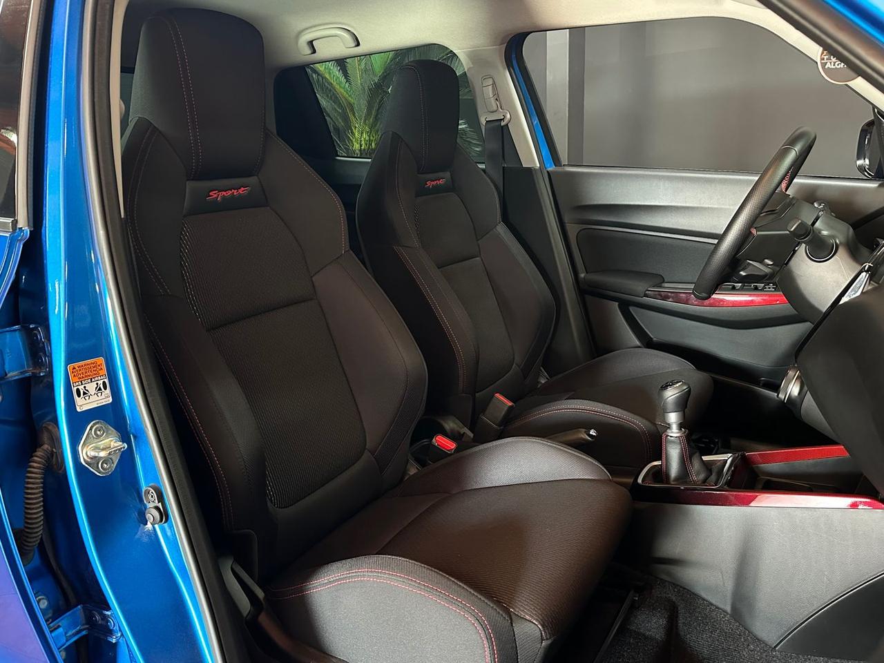 Suzuki Swift 1.4 Boosterjet #11413