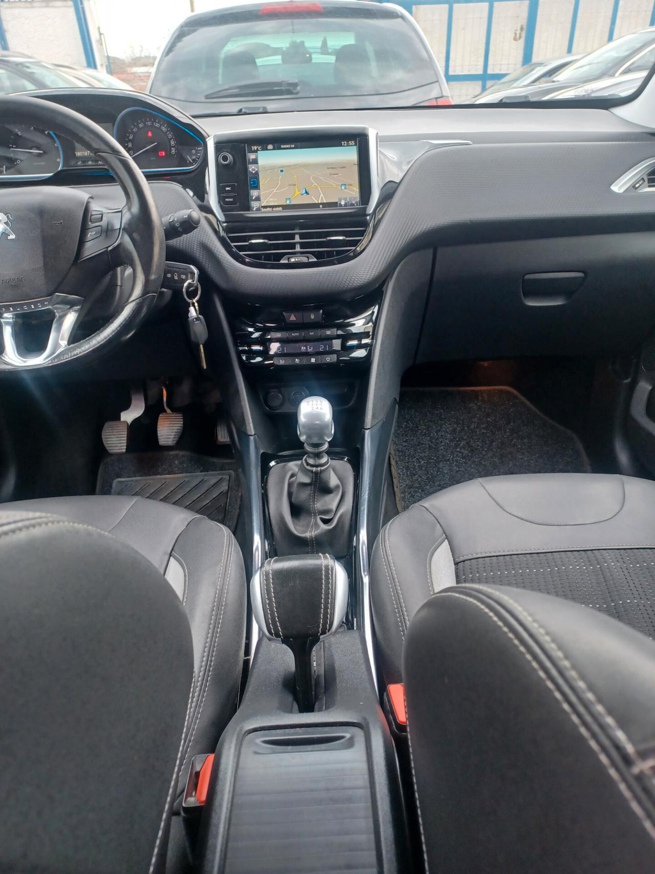 Peugeot 2008 1.6 HDI ALLURE UNICO PROPRIETARIO