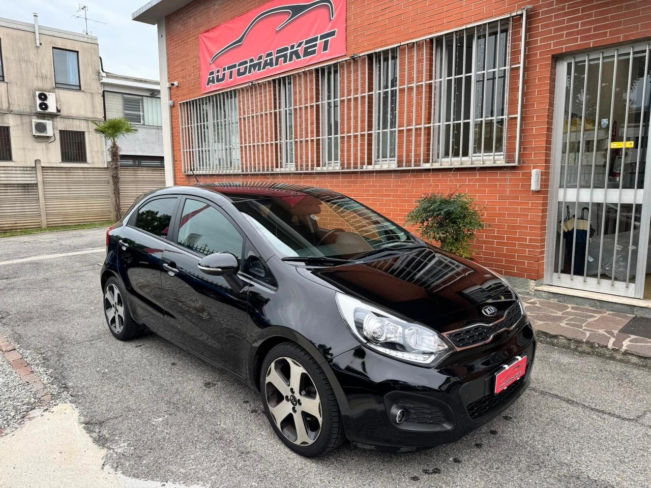 Kia Rio 1.2 CVVT 86cv 5p. Cool
