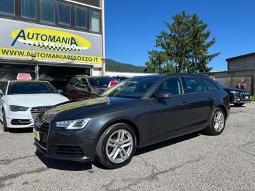 AUDI A4 Avant 2.0 TDI 150 CV S tronic Business Sport