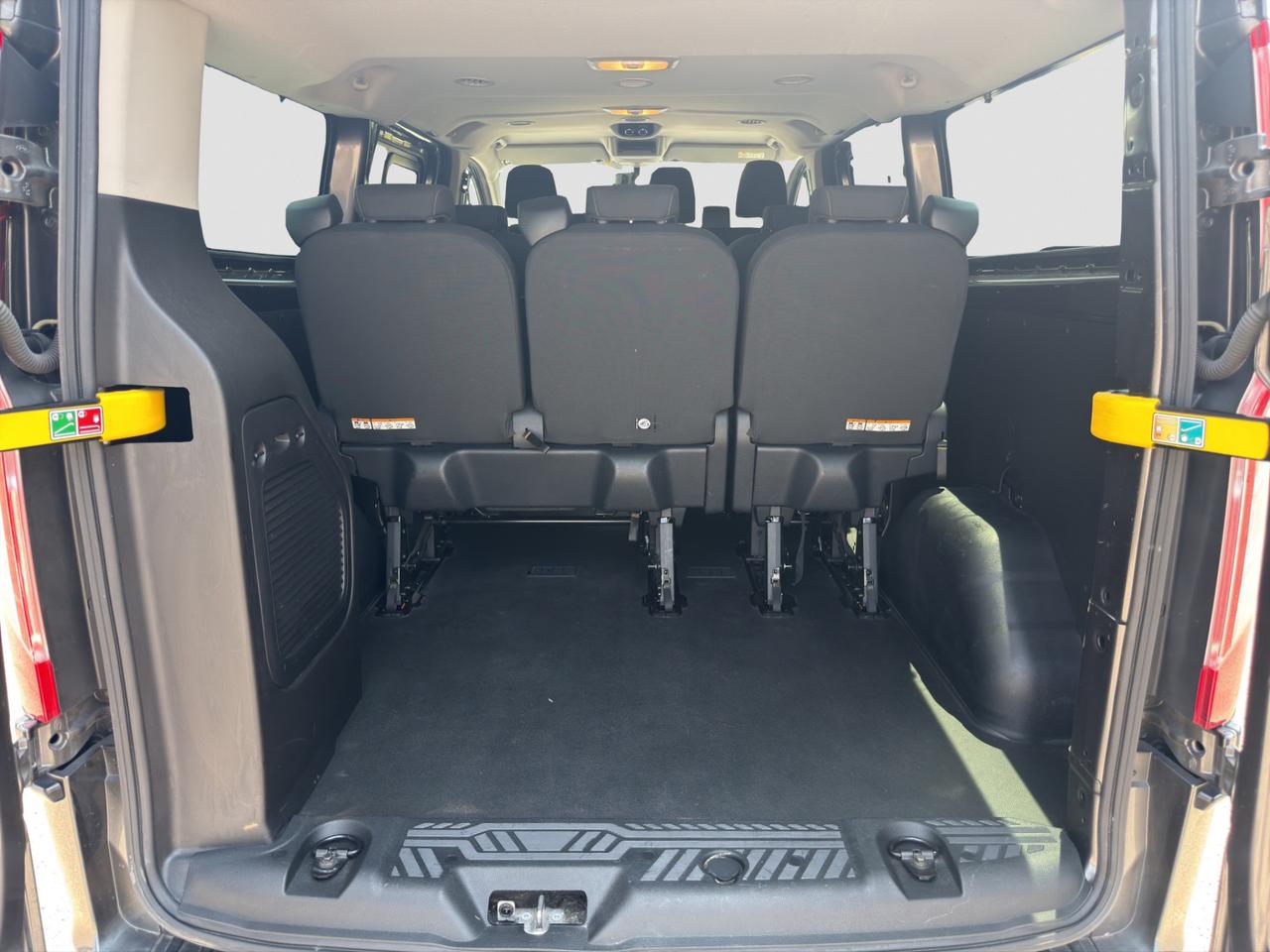 FORD Transit Custom 320 2.0 TDCi 130 PL Combi Trend