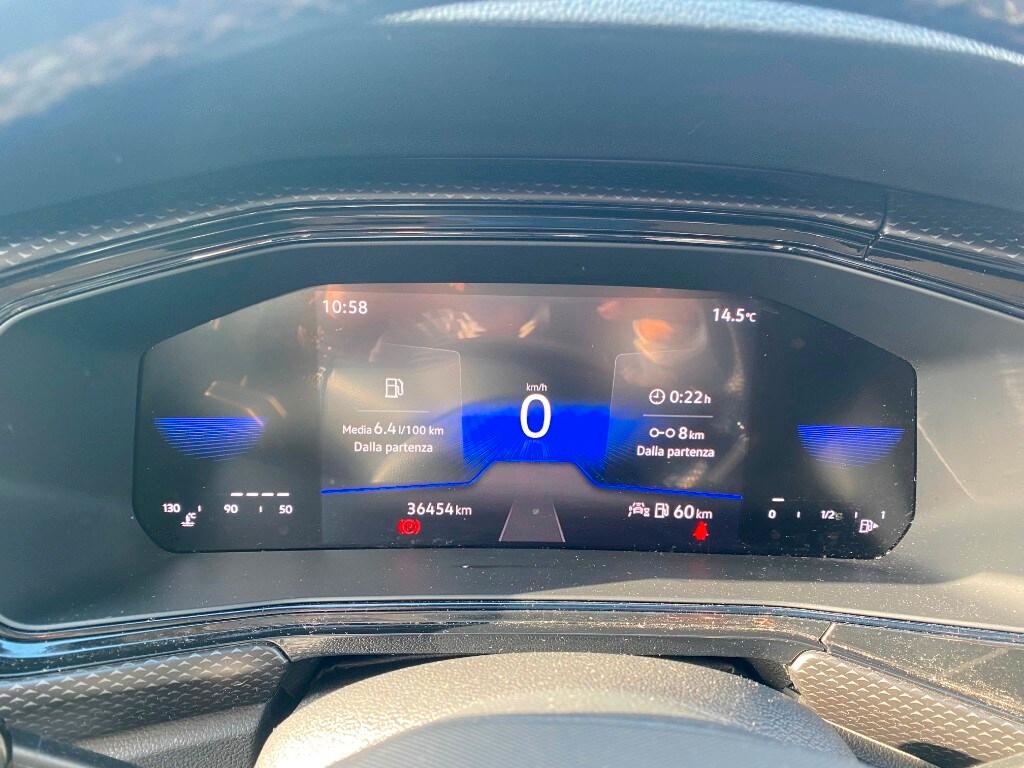 VOLKSWAGEN T-Cross T-Cross 1.0 TSI Style BMT