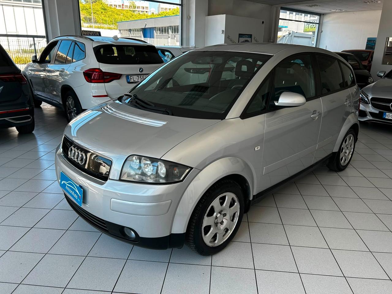 Audi A2 1.4 TDI x neopatentati 2003