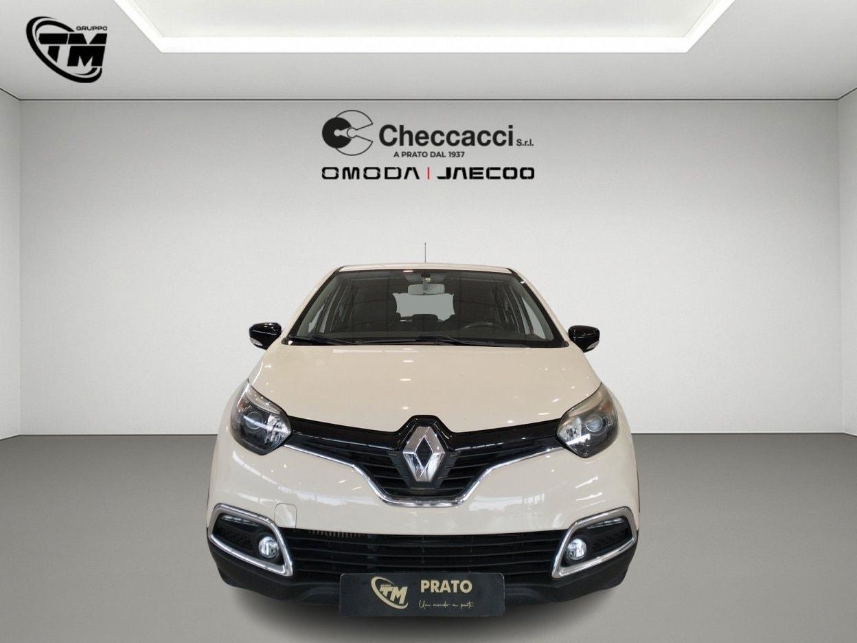 RENAULT Captur 1ª serie Captur 0.9 TCe 12V 90 ...