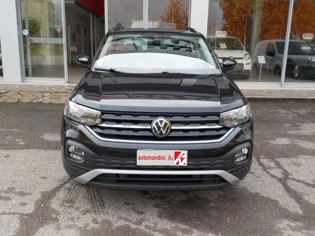 Volkswagen T-Cross 1.0 TSI 110 CV DSG Style