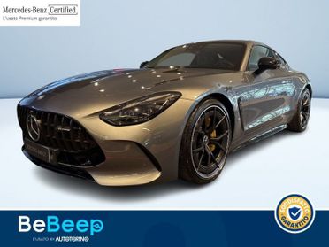 Mercedes-Benz GT AMG 63 PREMIUM PLUS 4MATIC+ AUTO