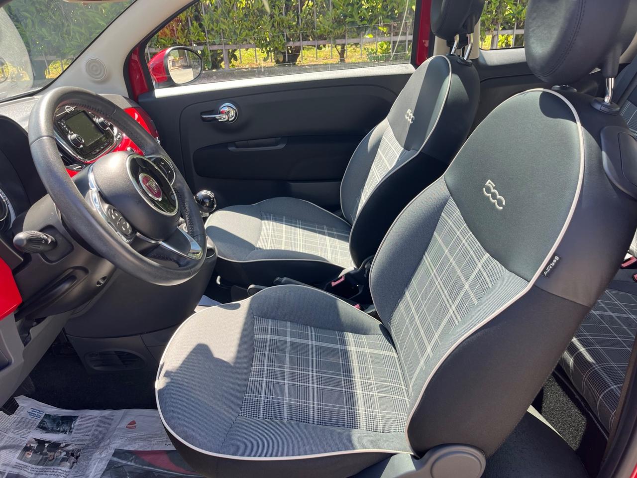 Fiat 500 1.2 Lounge