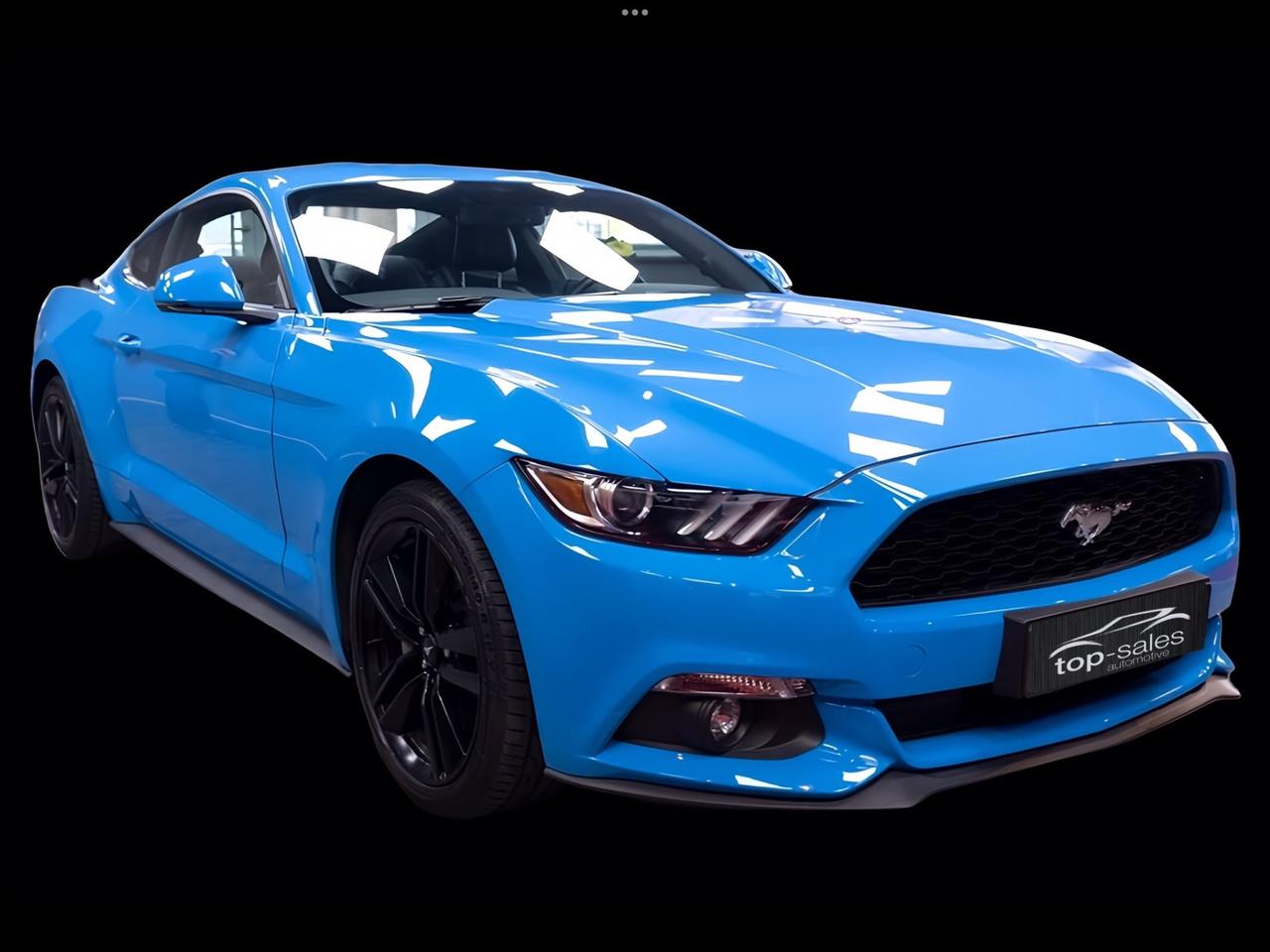 MUSTANG 320 CV PERFETTA