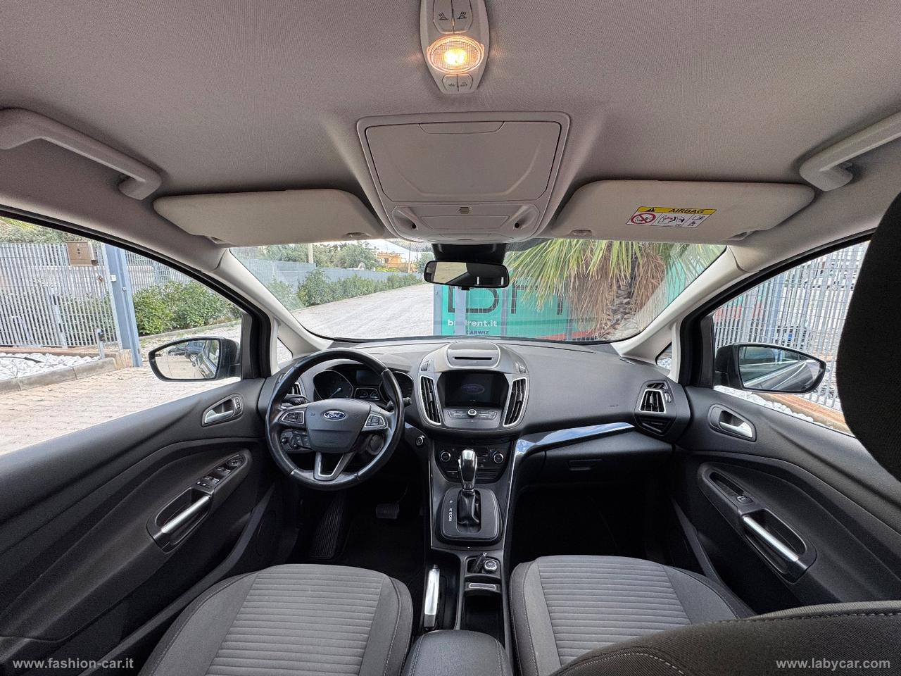 FORD C-Max 1.5 TDCi 120 CV Pow. S&S Titanium