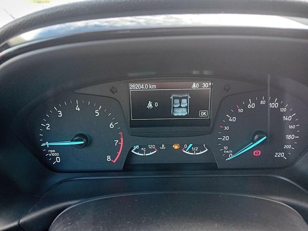 Ford Fiesta 5 Porte 1.1 Plus