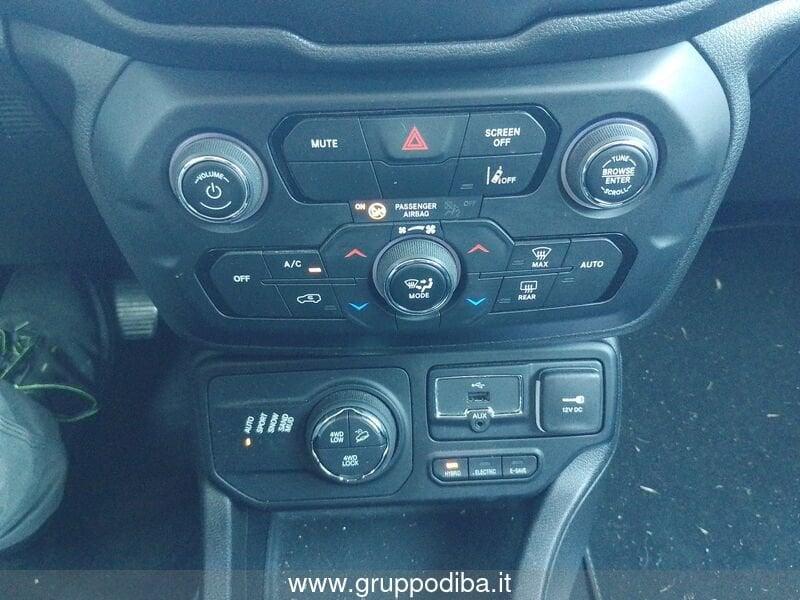 Jeep Renegade 2019 Benzina 1.3 t4 phev Limited 4xe at6