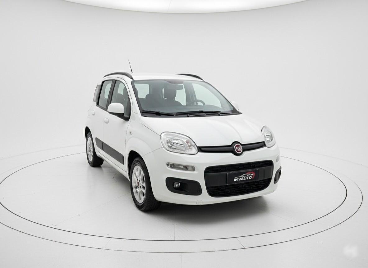 Fiat Panda 1.2 Benz 69 cv LOUNGE S&S my19
