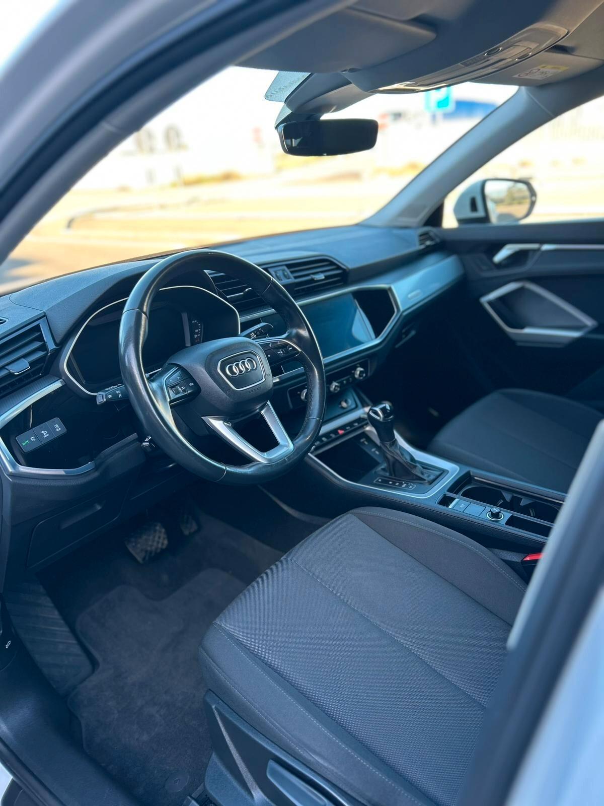 Audi Q3 SPB 35 TDI quattro S tronic Business Plus