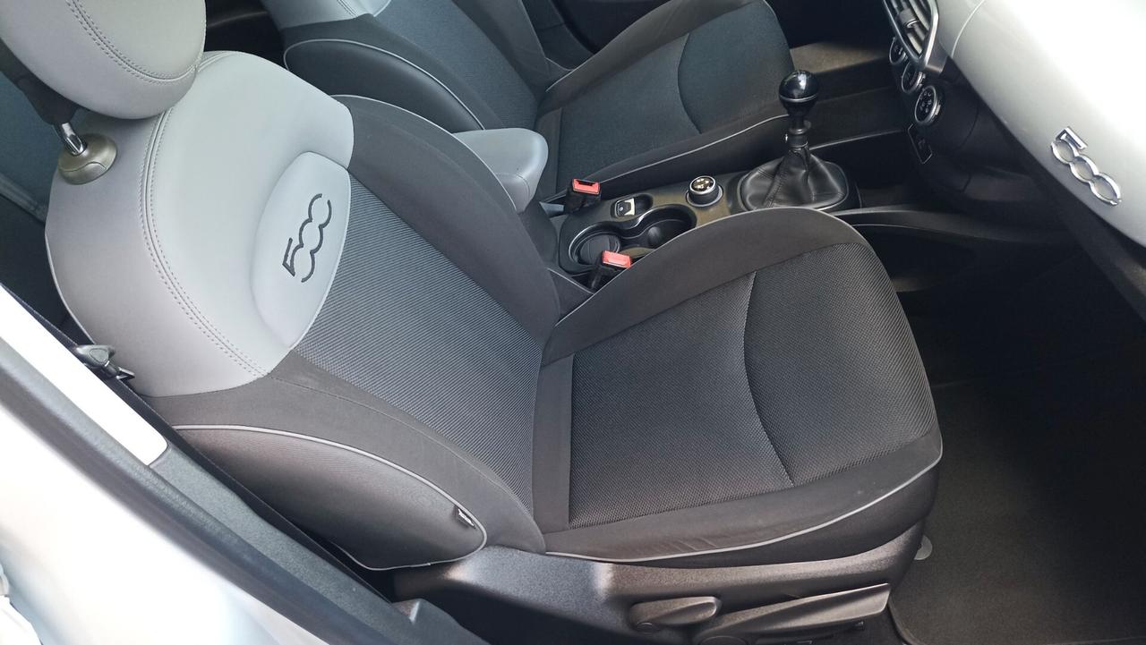 Fiat 500X 1.3 MultiJet 95 CV Business