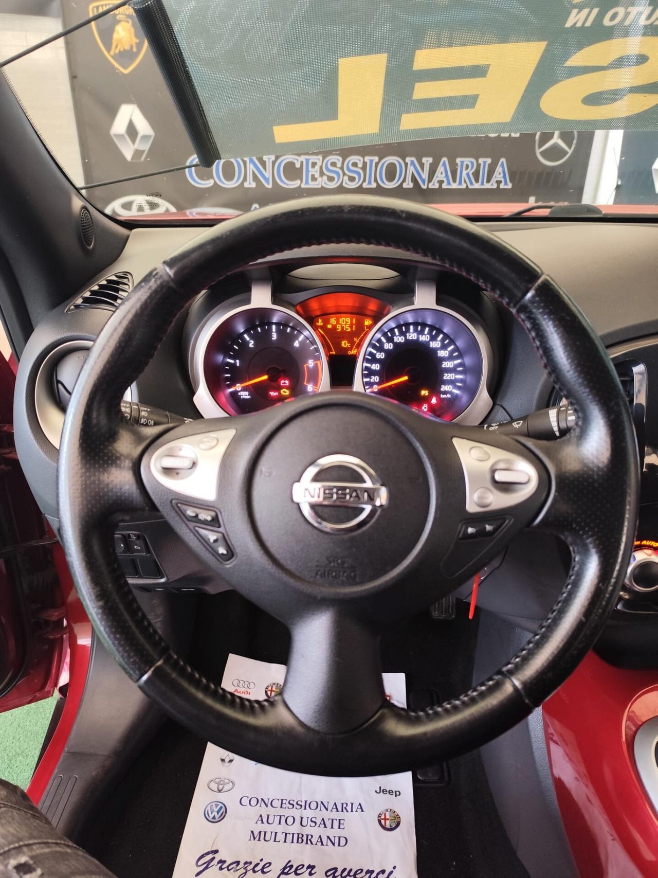 Nissan Juke 1.5 dCi Acenta