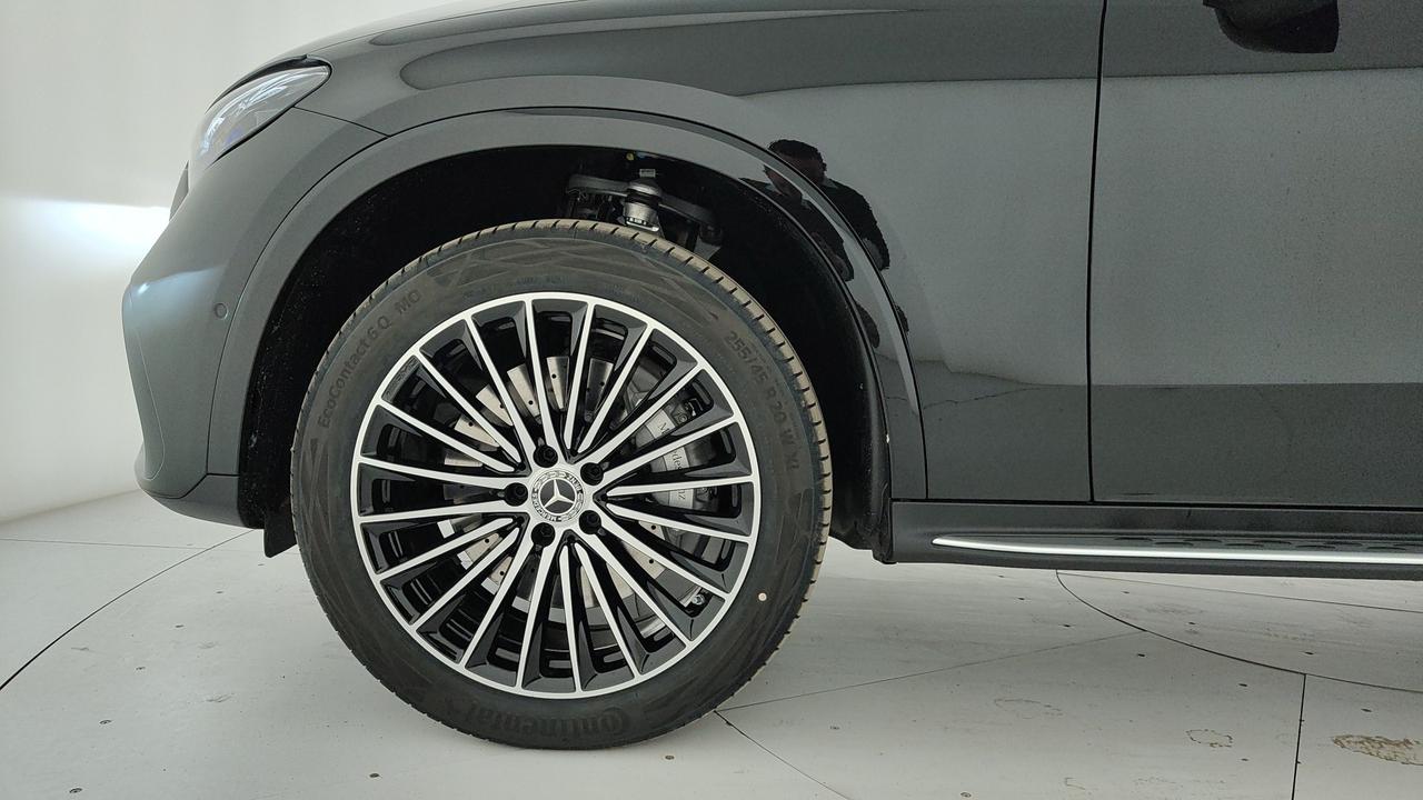 Mercedes-Benz GLC 300 de 4MATIC