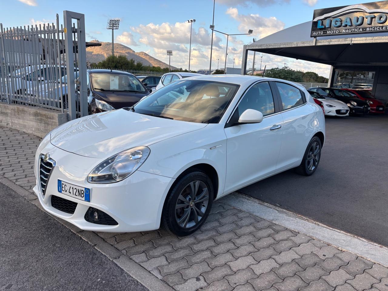 Alfa Romeo Giulietta 1.4 Turbo 120 CV Distinctive