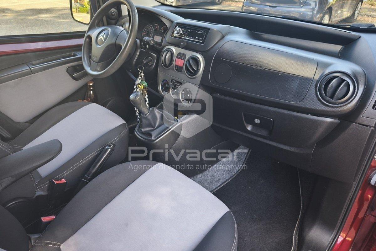 CITROEN Nemo 1.3 HDi 75CV FAP S&S Silver Selection