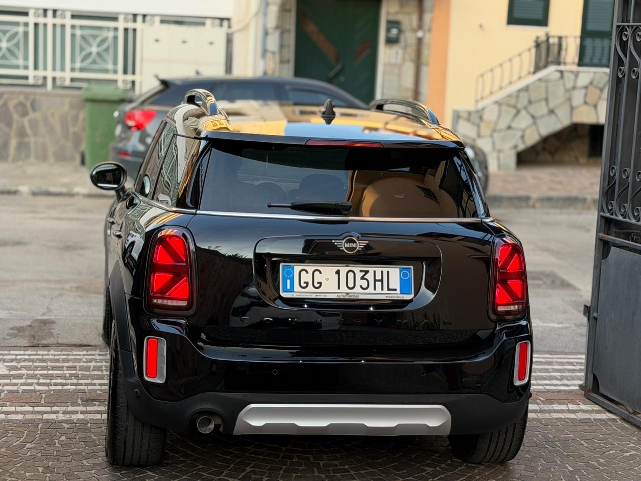 Mini Cooper D Countryman 1.5 One Northwood Edition