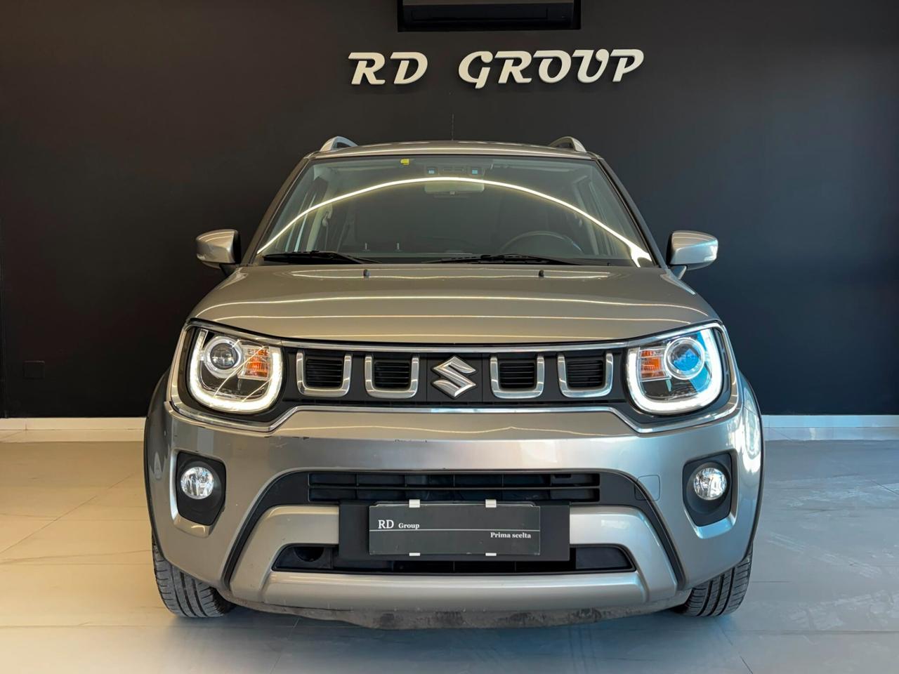 Suzuki Ignis 1.2 Dualjet Mild-Hybrid Top