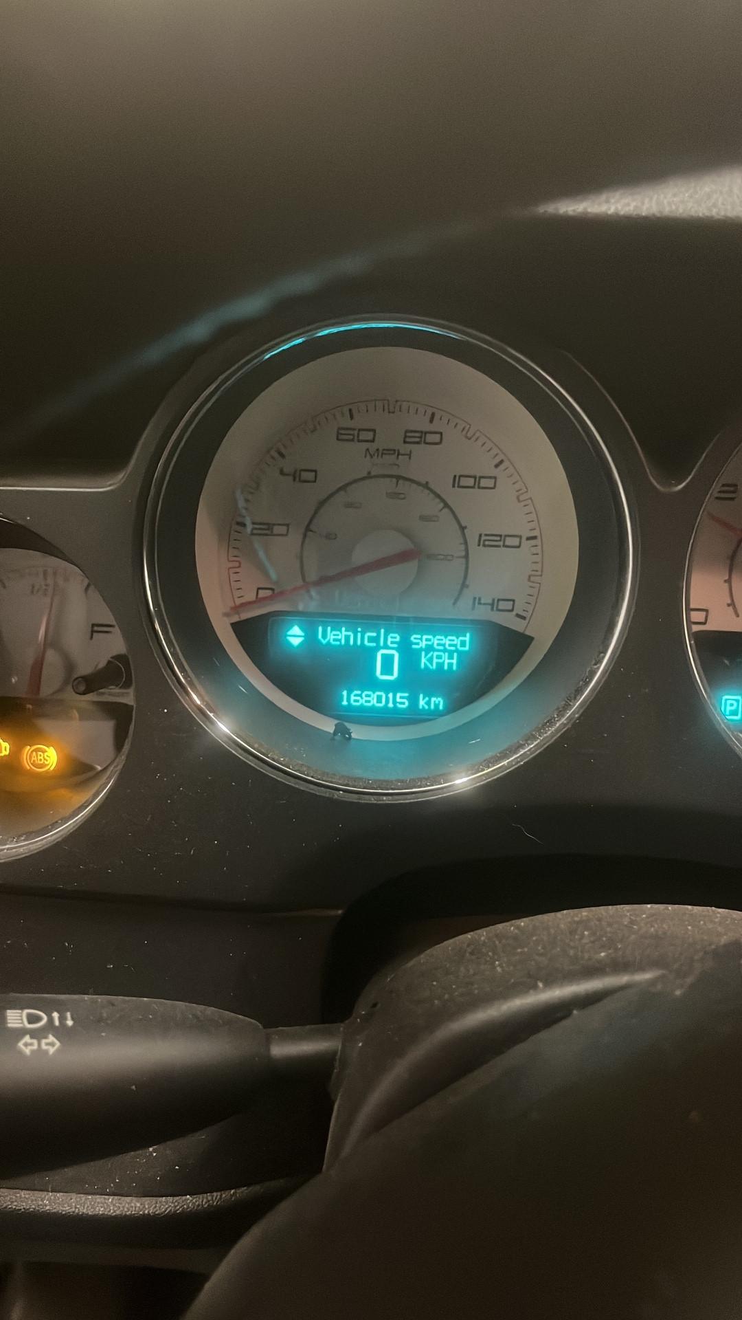 Dodge Challenger Sxt