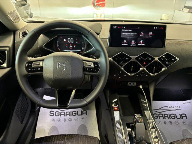 DS AUTOMOBILES DS 3 KM 0 1.2 Hybrid 145 Édition France NUOVA