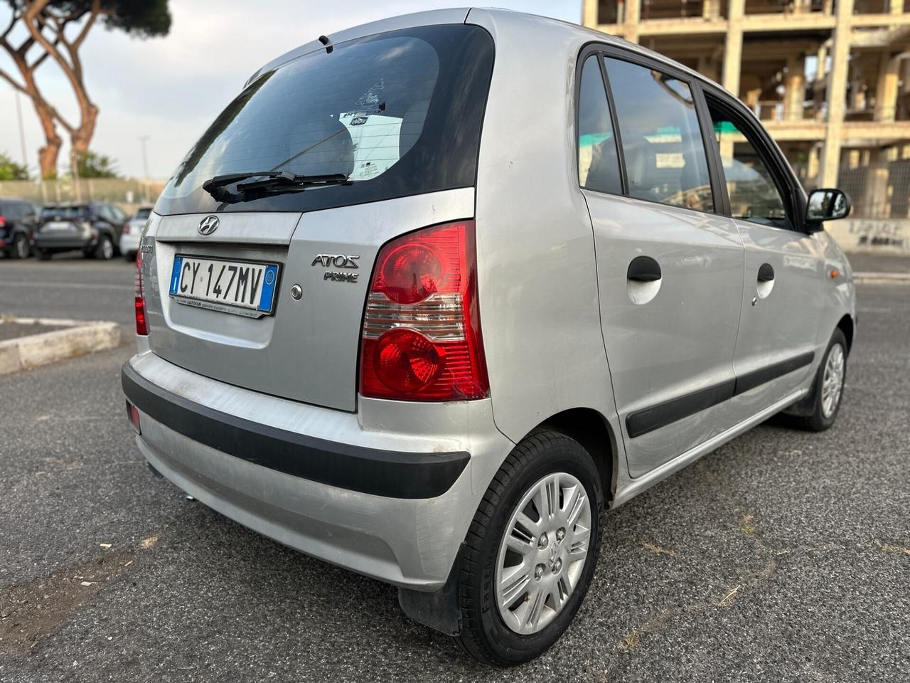 Hyundai Atos Prime 1.1 63cv Euro 4 Tagliandata