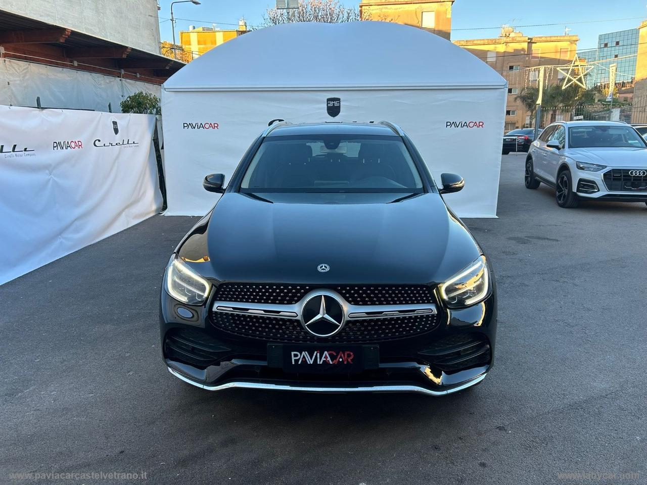 MERCEDES-BENZ GLC 220 d 4Matic Premium Plus