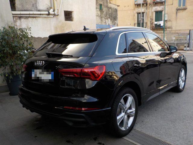AUDI Q3 35 TDI 150CV Tronic Automatica S Line Edition