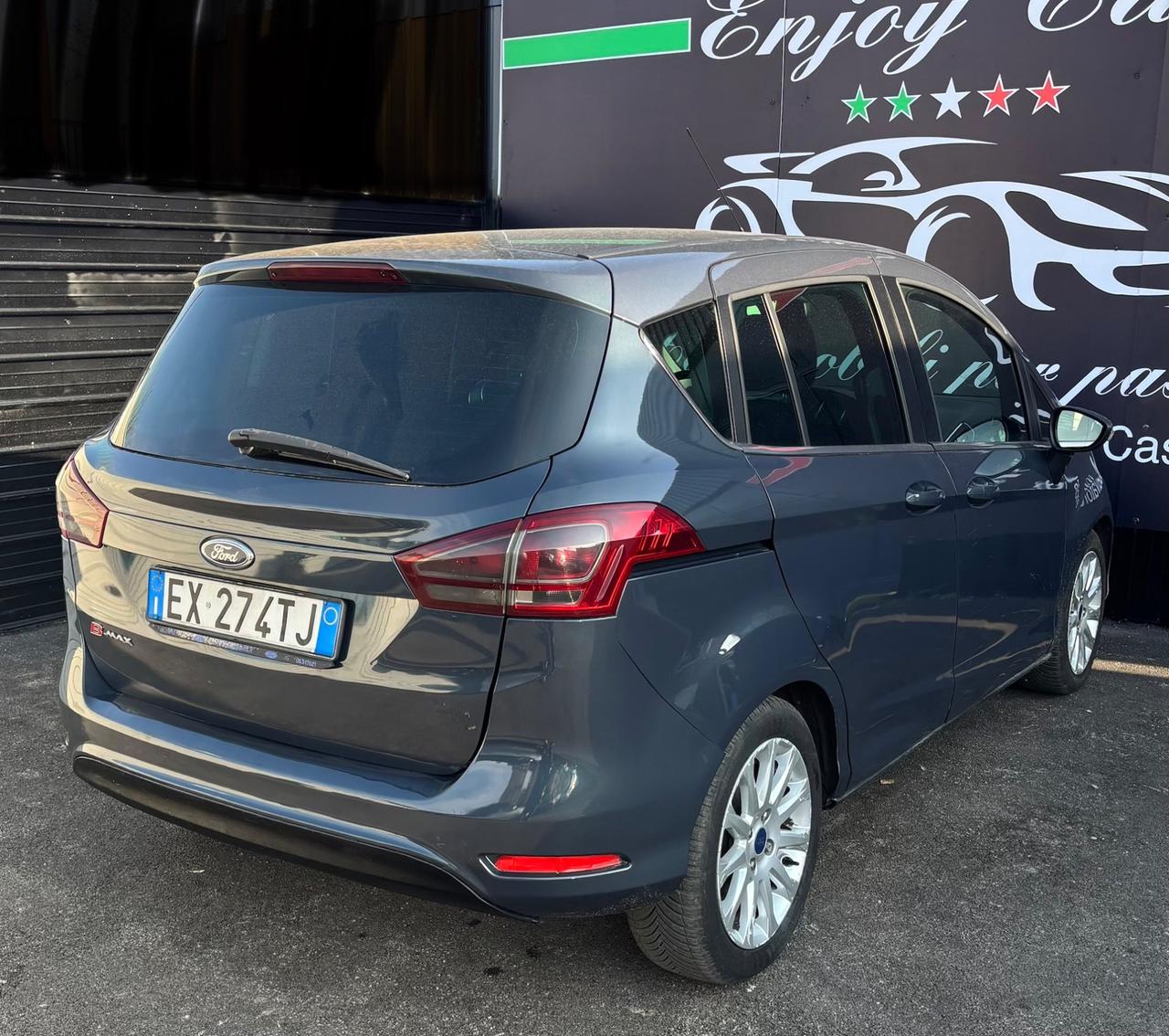 Ford B-Max 1.5 TDCi 75 CV Titanium