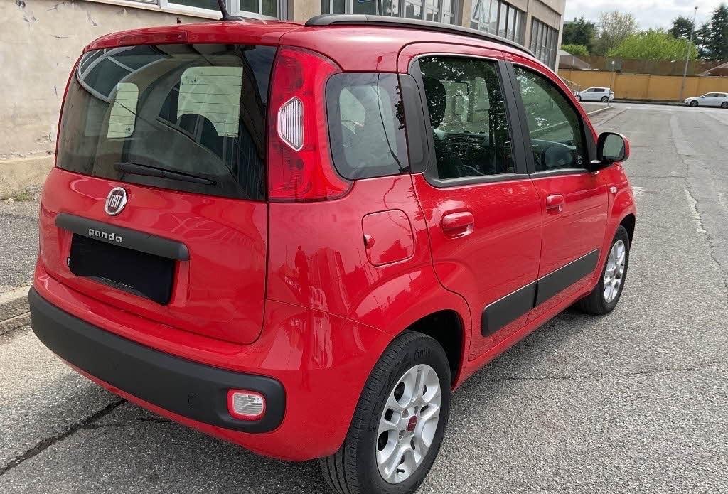 Fiat Panda 1.2 Lounge