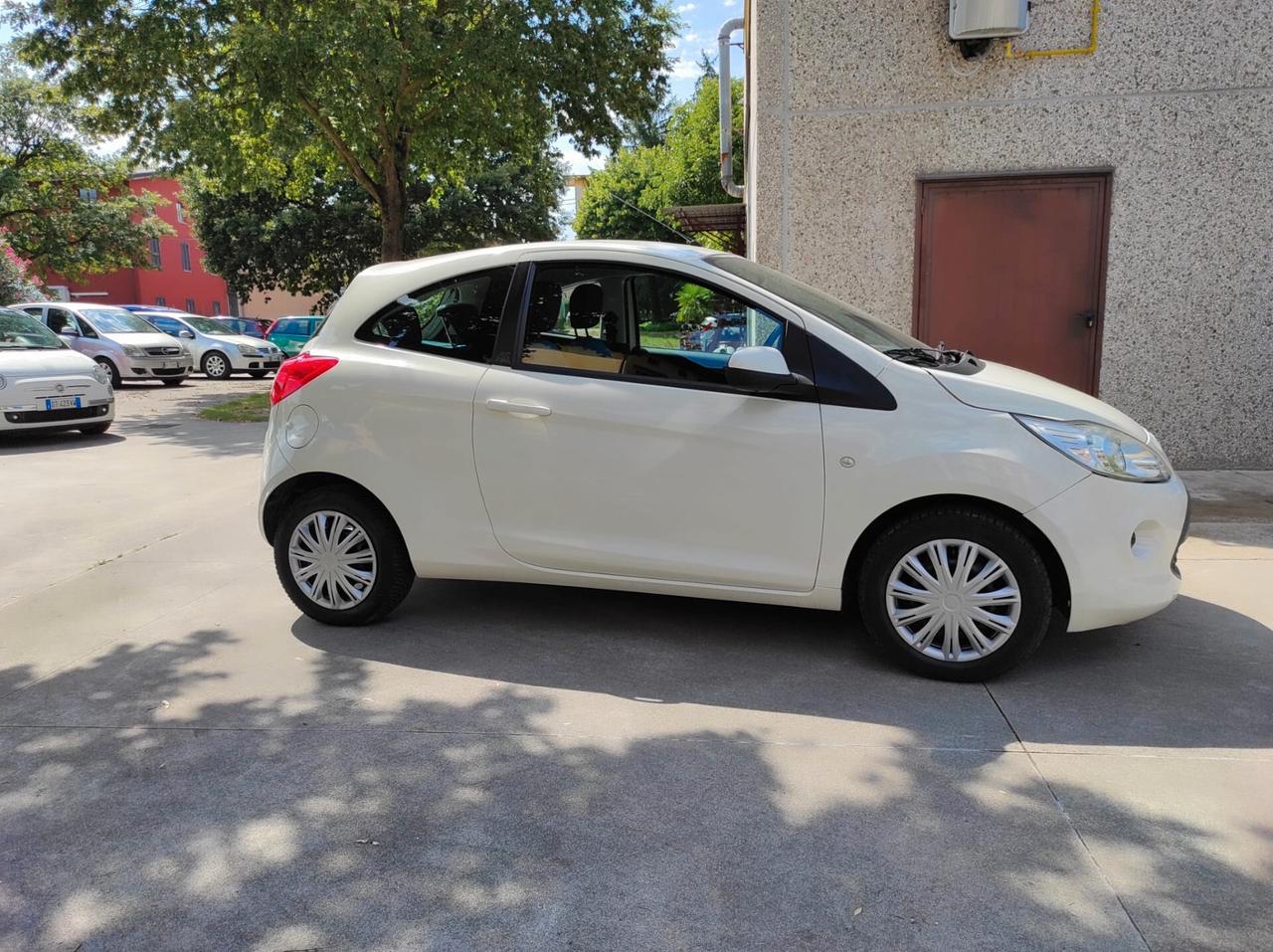 Ford Ka Ka+ 1.2 8V 69CV