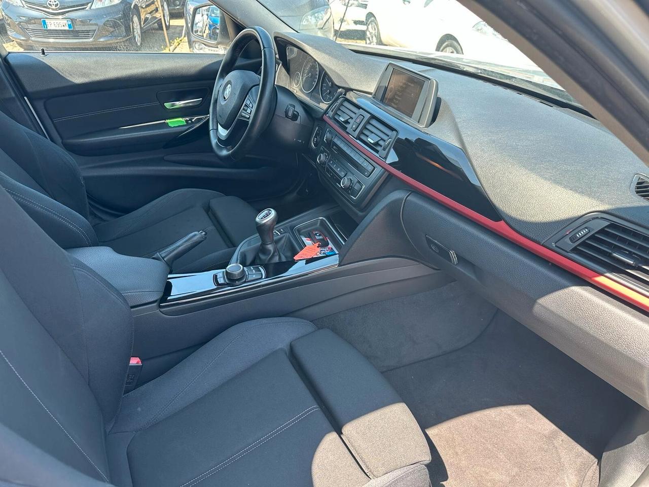 Bmw 316d Msport