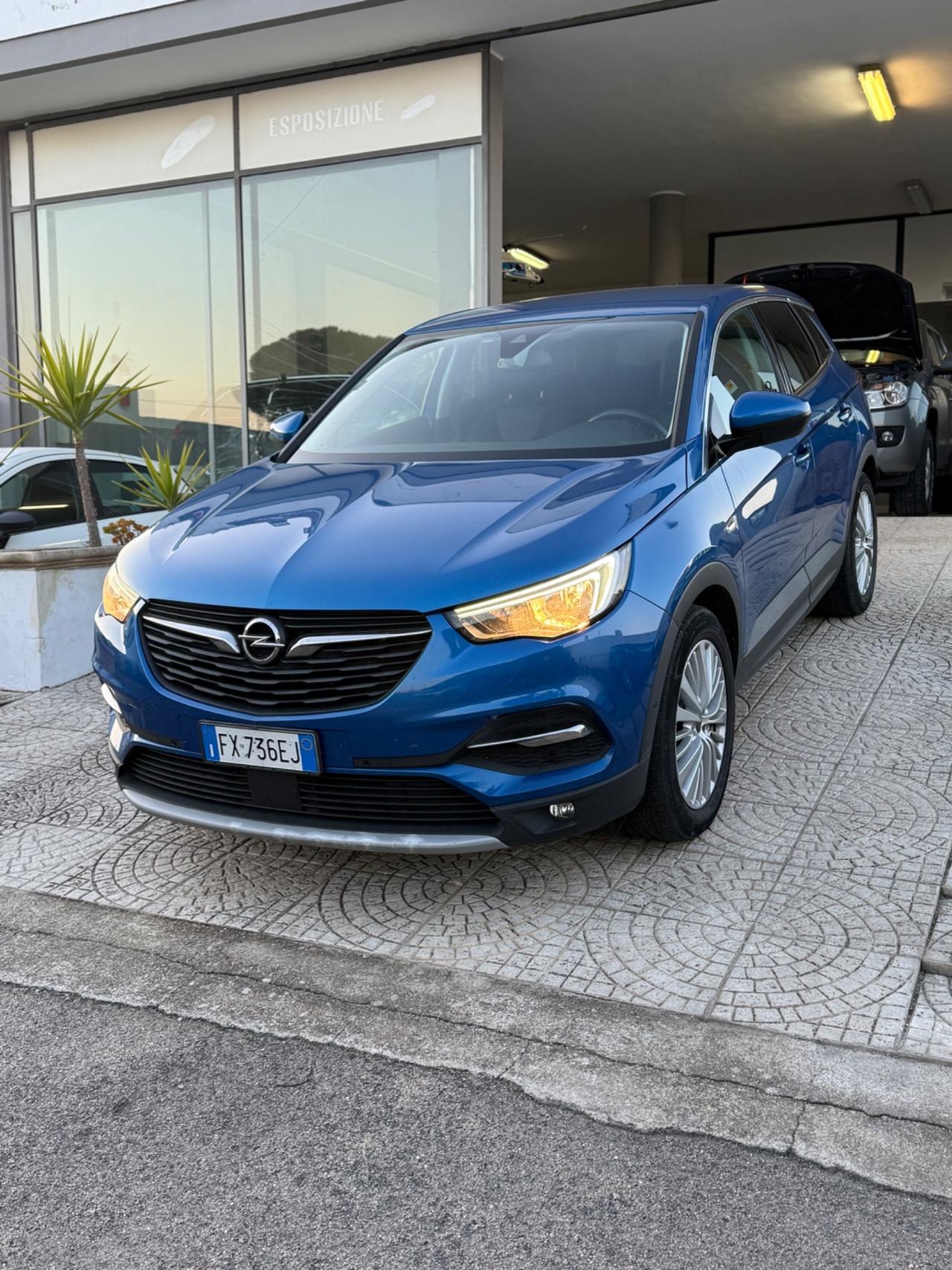 Opel Grandland X 2.0 diesel Ecotec Start&Stop aut. Ultimate