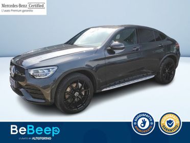 Mercedes-Benz GLC Coupé GLC COUPE 220 D NIGHT EDITION PLUS 4MATIC AUTO